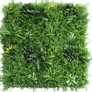 Kunsthecken-Paneel | Moment 100x100 cm UV