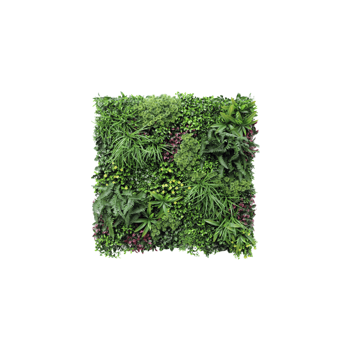 Kunsthecken-Paneel | Wonderland 100x100 cm UV