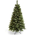 Künstlicher Weihnachtsbaum Koreanische Tanne PE/PVC, ca. 240cm