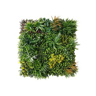 Kunsthecken-Paneel | Martina Spring - 100x100cm