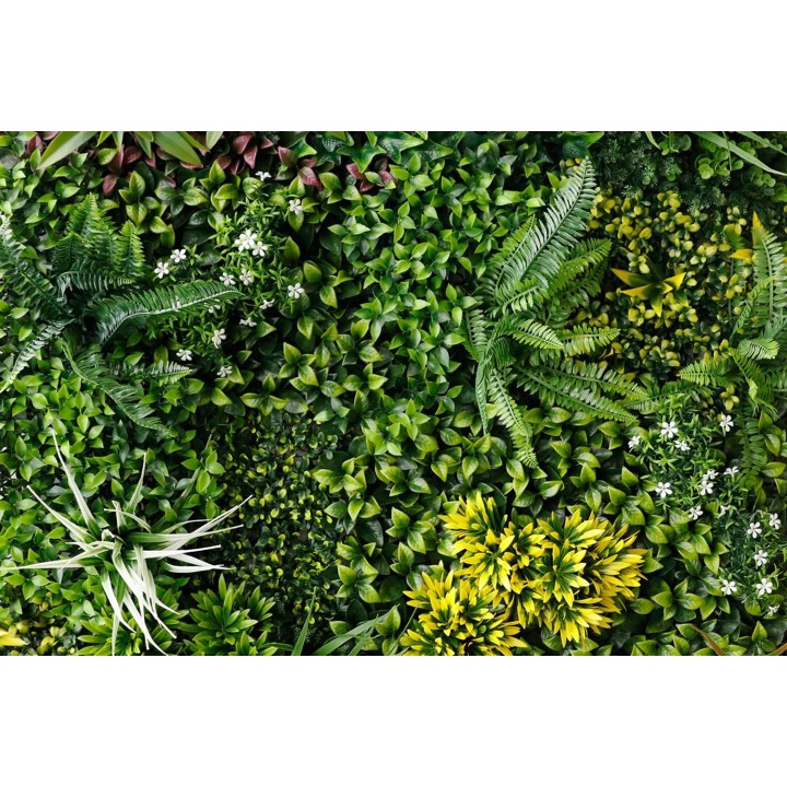 Kunsthecken-Paneel | Martina Spring - 100x100cm