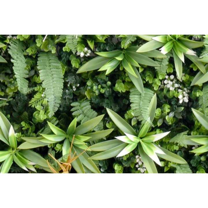 Angel Fire - 100x100cm