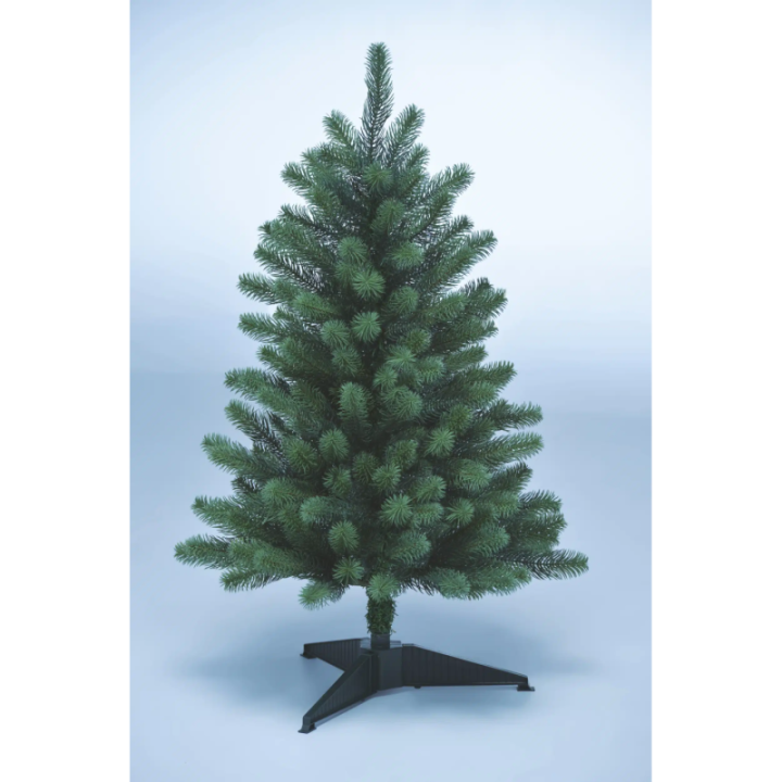 Spritzguss Blautanne, ca. 85cm