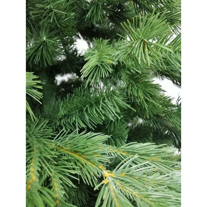 Künstliche Rottanne PE/PVC, ca. 240cm