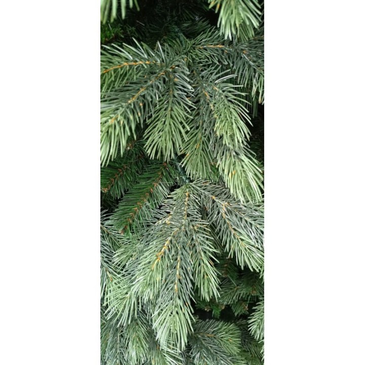 Künstliche Kanadische Kiefer PE/PVC, ca. 210cm