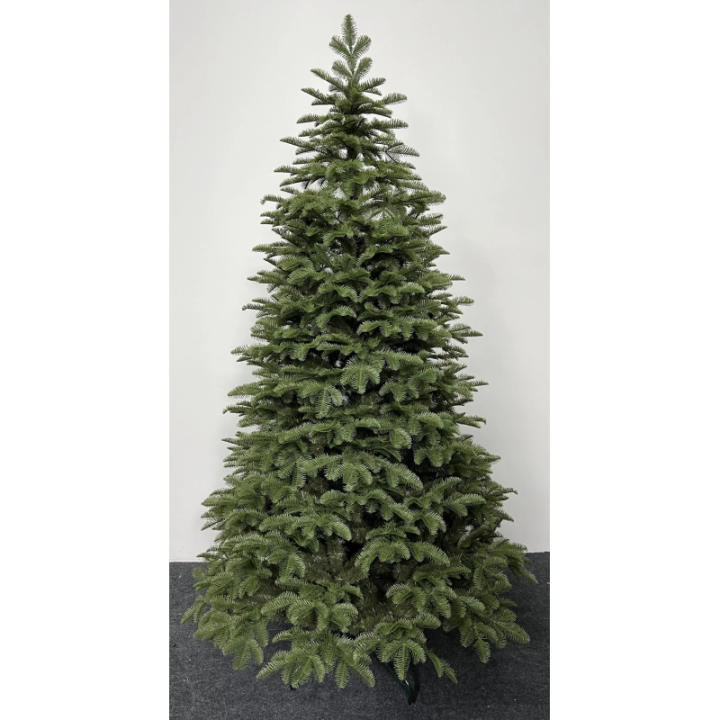 Künstliche Große Küstentanne PE/PVC, ca. 240cm