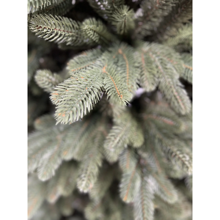 Künstlicher Weihnachtsbaum Spanische Tanne PE/PVC, ca. 210cm