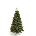 Künstlicher Weihnachtsbaum Koreanische Tanne PE/PVC, ca. 120cm