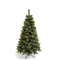 Künstlicher Weihnachtsbaum Koreanische Tanne PE/PVC, ca. 150cm
