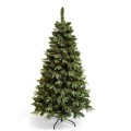 Künstlicher Weihnachtsbaum Koreanische Tanne PE/PVC, ca. 210cm