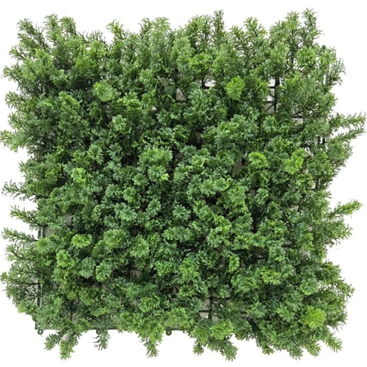 Kunsthecken-Paneel | Manuel, 50x50cm - UV-Beständig