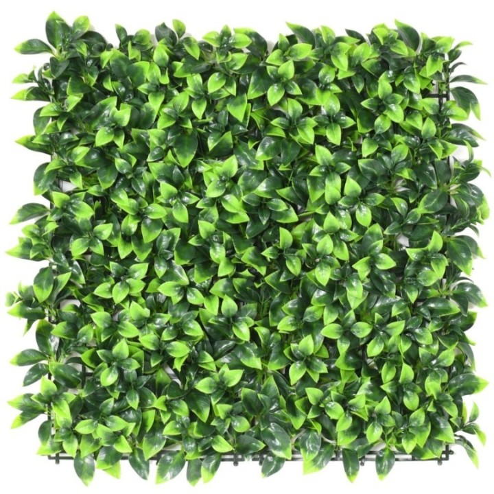 Kunsthecken-Paneel | Florence, 50x50cm - UV-Beständig