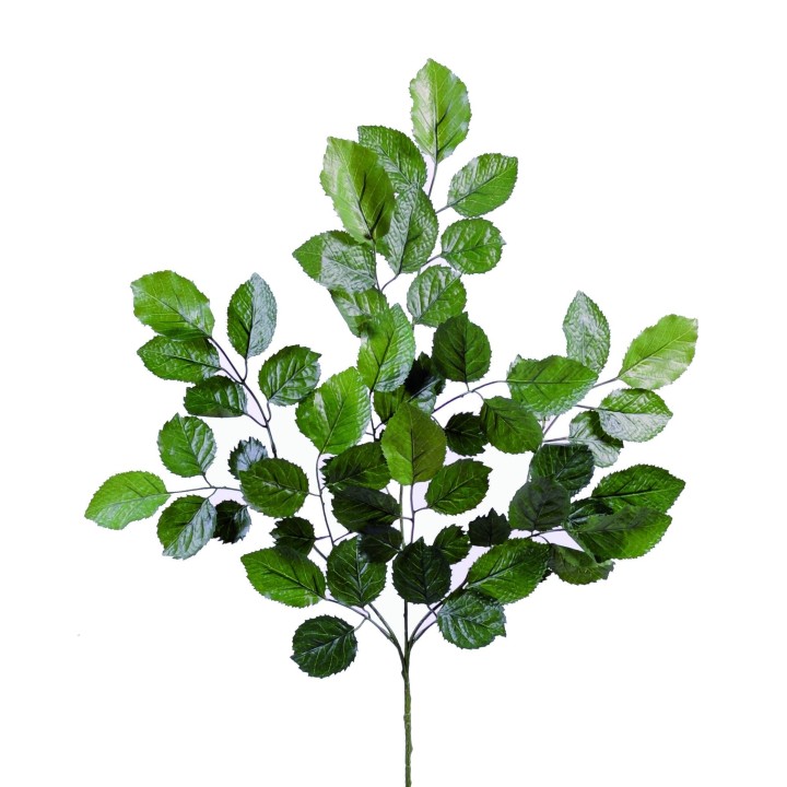 Künstlicher Buchen Zweig, ca 70cm, grün