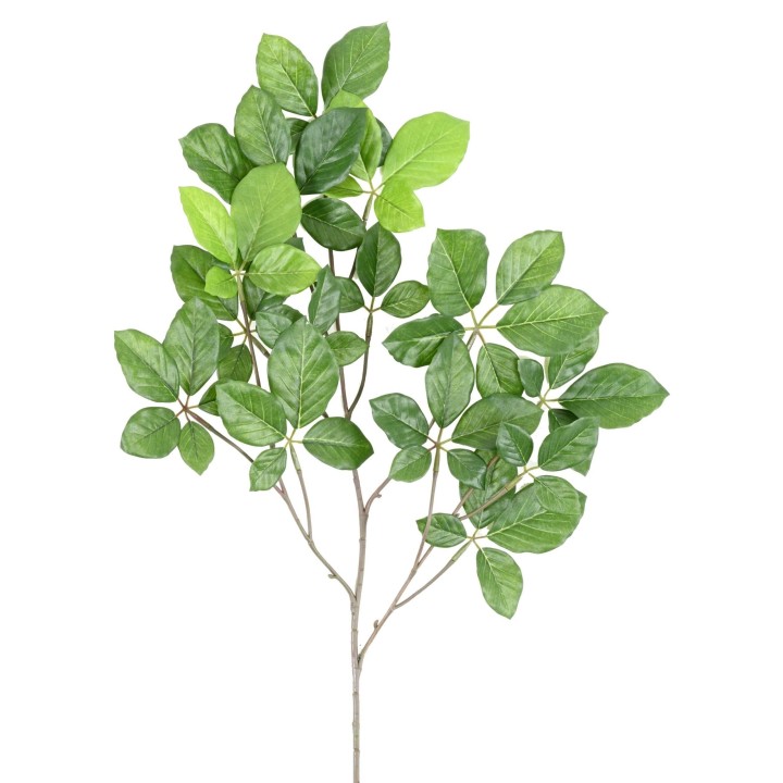 Künstlicher Buchen Zweig, ca 65cm, grün