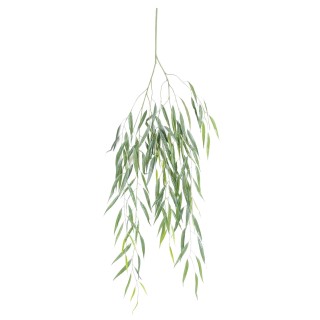 Künstlicher Weidenzweig, ca 130cm, grün