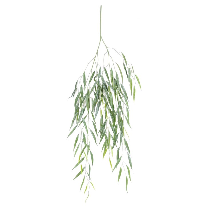 Künstlicher Weidenzweig, ca 130cm, grün