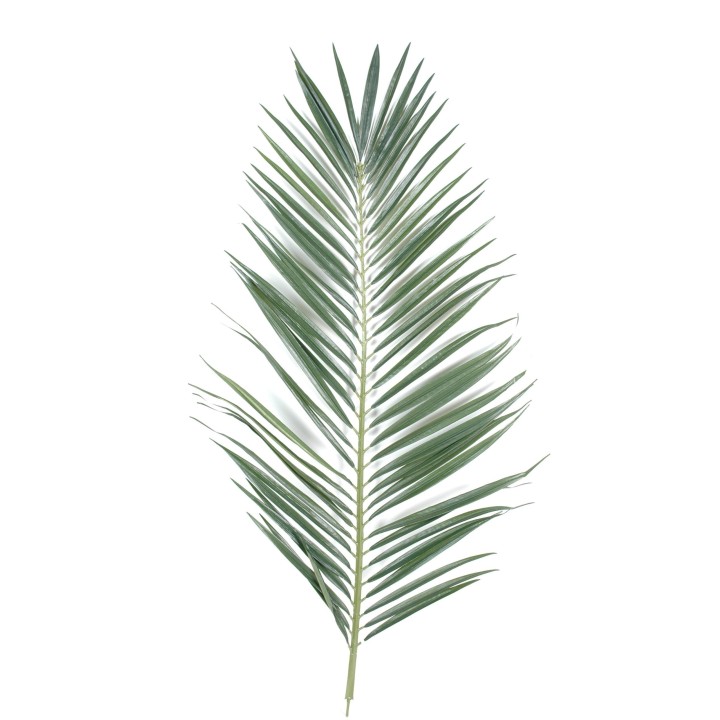 Künstlicher Majesty-Palmwedel, ca 145cm, grün