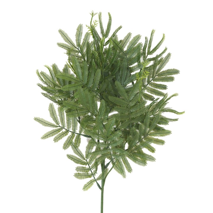 Künstlicher Tamarindenzweig, ca 60cm, grün