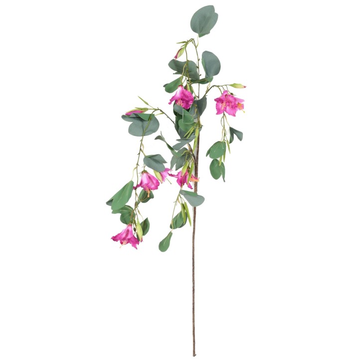 Künstlicher Bauhinia Zweig, ca 130cm, lavendel