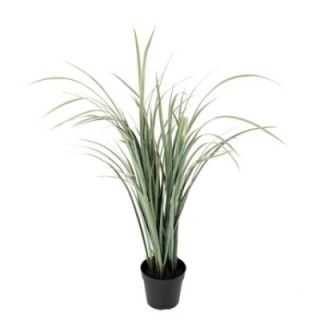 Künstliche Citronella-Pflanze, UV-beständig, 90cm hoch