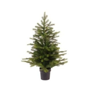 Künstlicher Christbaum "Alpenzauber Mini", 60cm