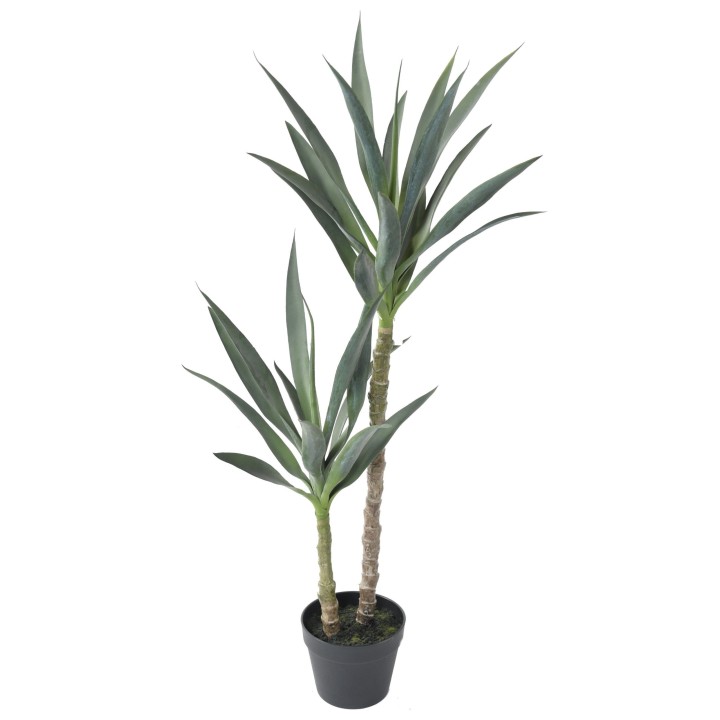 Künstliche Yucca: Pflegeleichte Eleganz für Ihr Zuhause