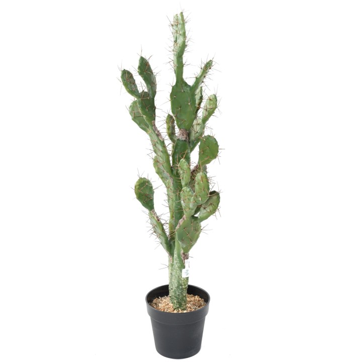 Künstlicher Kaktus 104cm: Pflegeleichte Deko für Ihr Zuhause