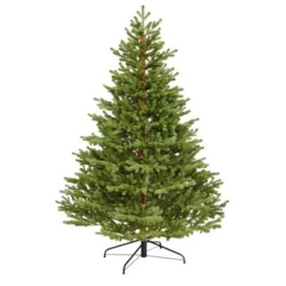 Premium Spritzguss Nordmanntanne, ca. 150cm