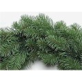 Künstliche Spritzguss | PE Tannengirlande 270cm Nordmann LED