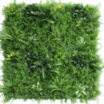 Kunsthecken-Paneel | Moment 100x100 cm UV