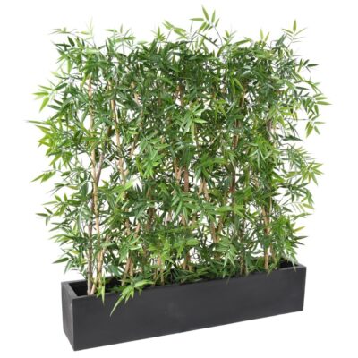 bamboo japanese plast dense hedge uv base 90 1