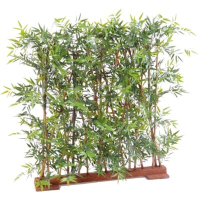 bamboo japanese plast dense hedge uv base 90 2