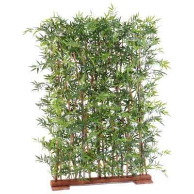 bamboo japanese plast dense hedge uv base 90 6