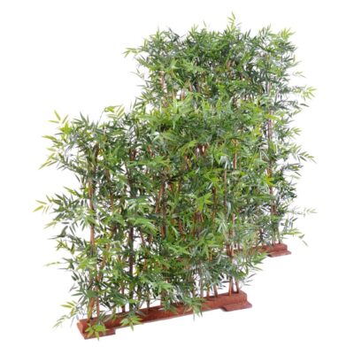 bamboo japanese plast dense hedge uv base 90 7