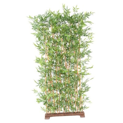 bamboo japanese plast hedge uv base 70 6