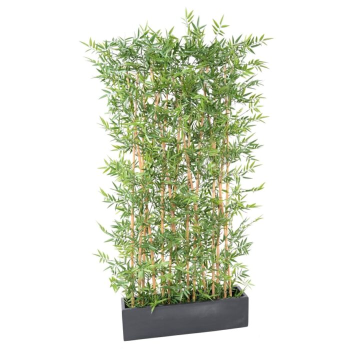 bamboo japanese plast hedge uv base 70 7