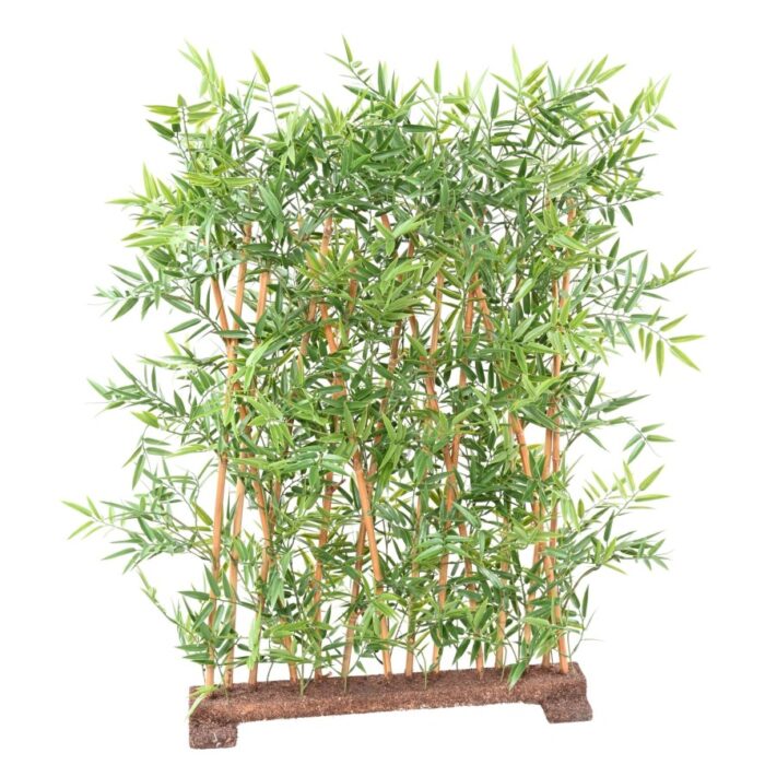 bamboo japanese plast hedge uv base 70