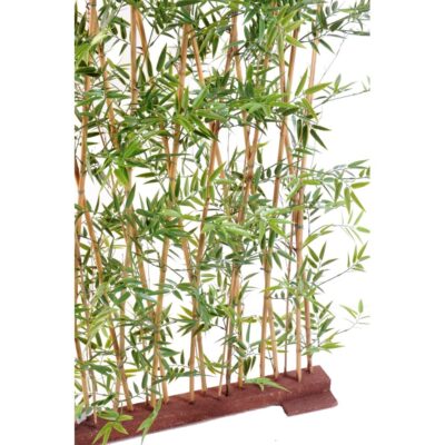 bamboo japanese plast uv hedge 1