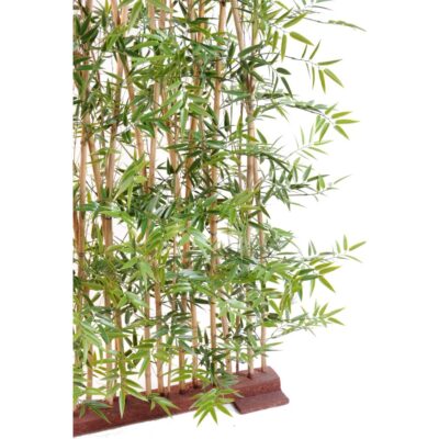 bamboo japanese plast uv hedge 5