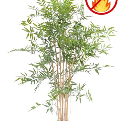 bambou japanese plast 120 fr fire resistant