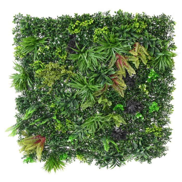 green wall panel p 100100