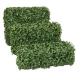 Künstliche Efeuhecke UV-beständig, ca. 82cm hoch – Bild 2