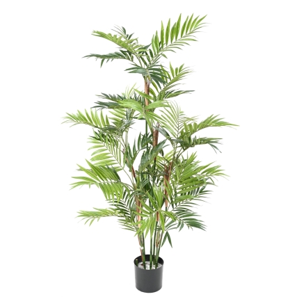 Künstliche Palme, ca. 210cm, grün