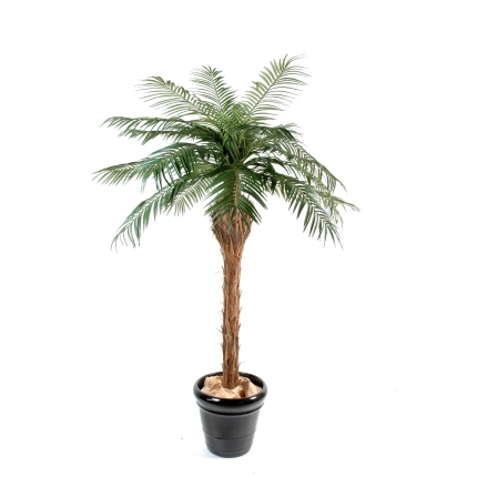 Künstlicher Phoenixbaum, ca. 150cm, grün