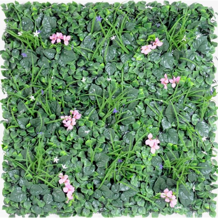 vegetal wall plate b