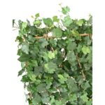 Künstliche Efeuhecke UV-beständig, ca. 115cm hoch – Bild 2