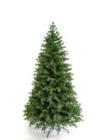 Künstliche Rottanne PE/PVC, ca. 150cm