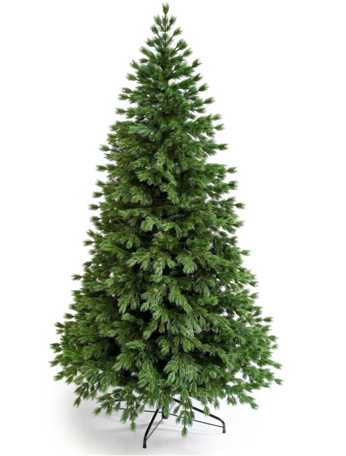 Künstliche Rottanne PE/PVC, ca. 150cm – Bild 2