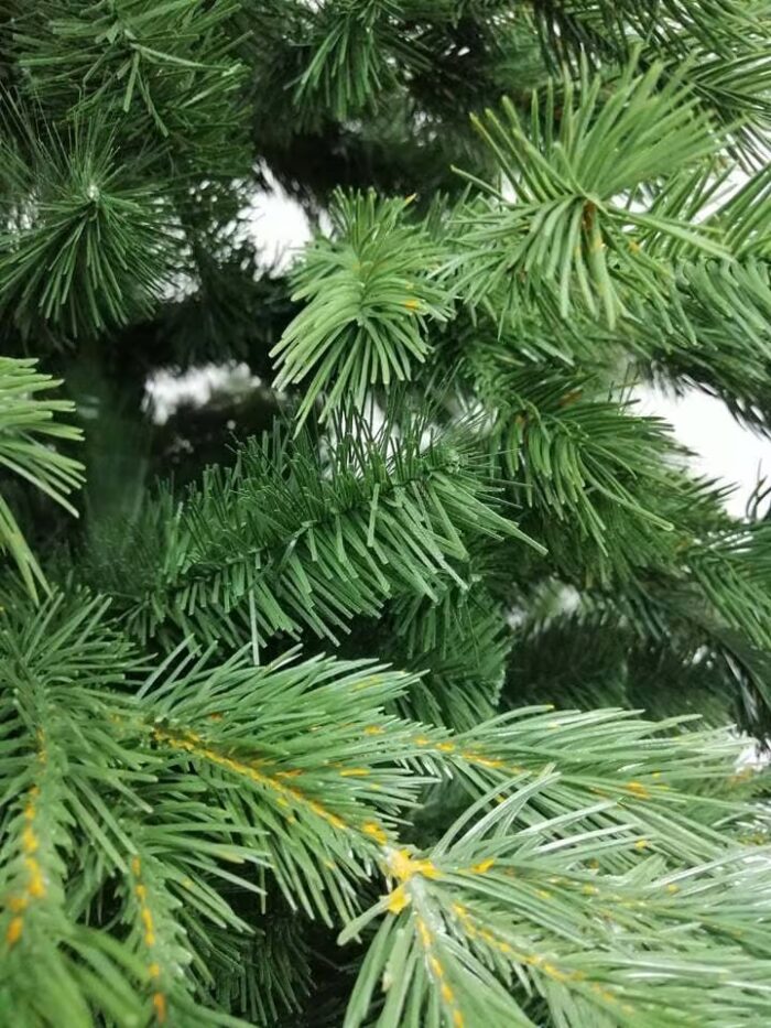 Künstliche Rottanne PE/PVC, ca. 150cm – Bild 4