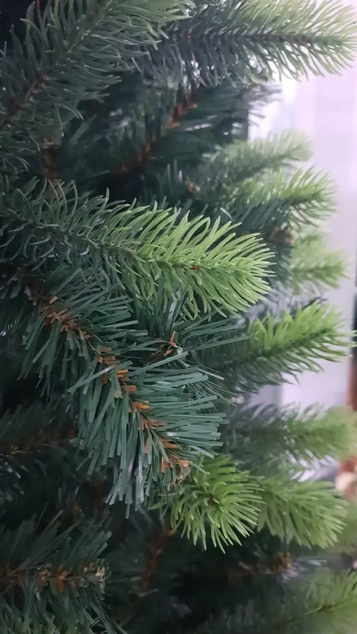 Künstliche Balsam-Tanne PE/PVC, ca. 150cm – Bild 3